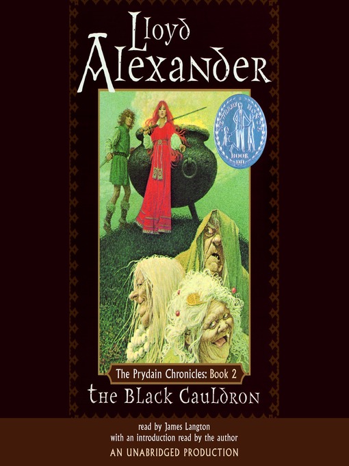 Title details for The Black Cauldron by Lloyd Alexander - Available